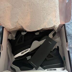 Jordan 4’s